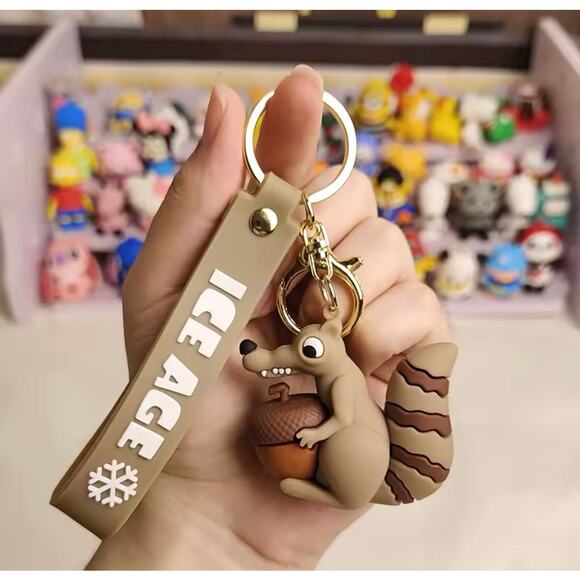 Ice Age Sid Keychain (Don't accept offers) - Picture 1 of 1